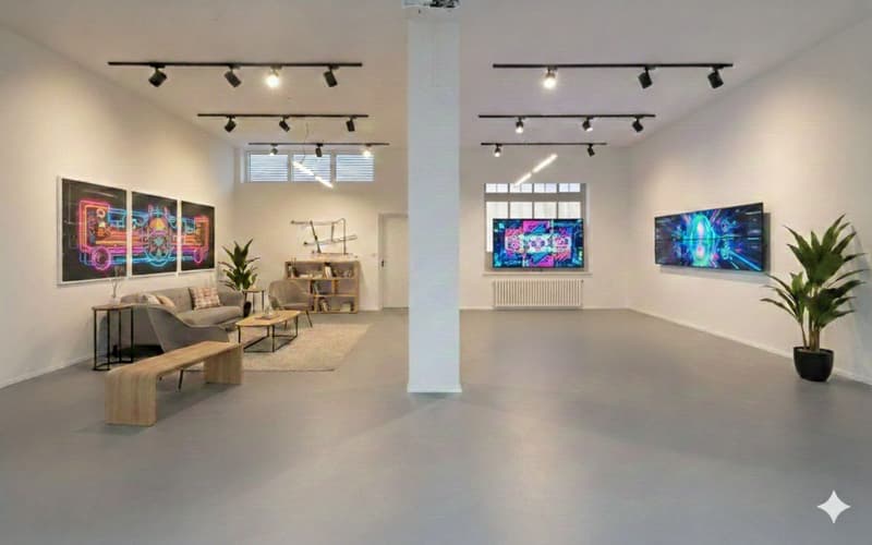 Espace d'Exposition