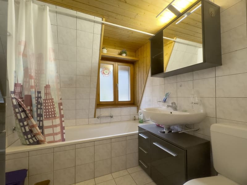 Salle de bains