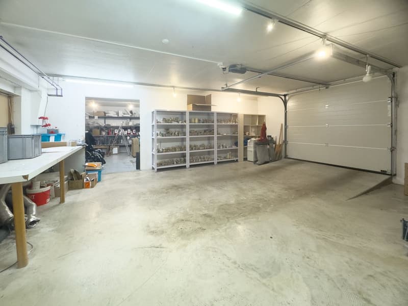Atelier / Garage