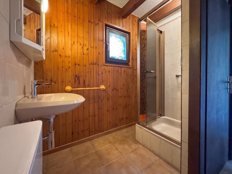 Salle de Bain