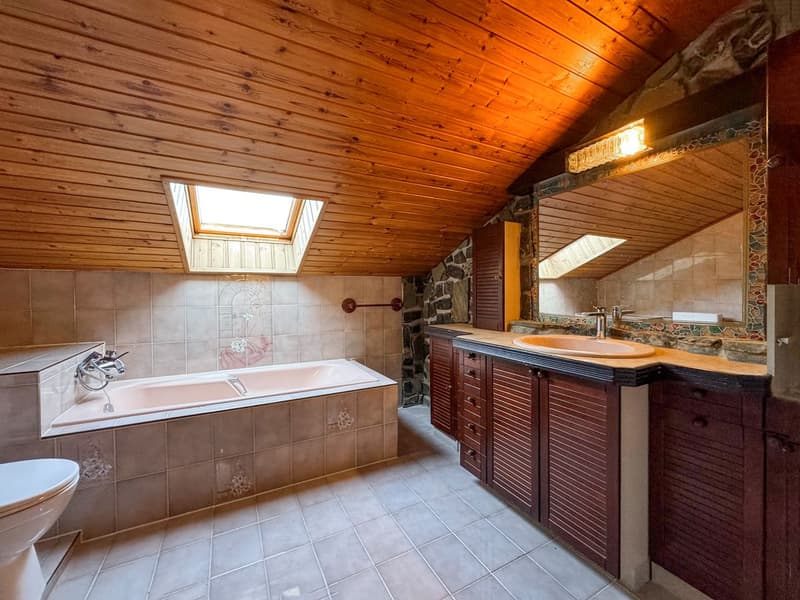Salle de bain