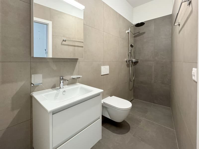 Salle de Bain