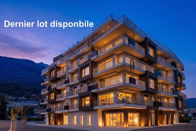 Façade Extérieure