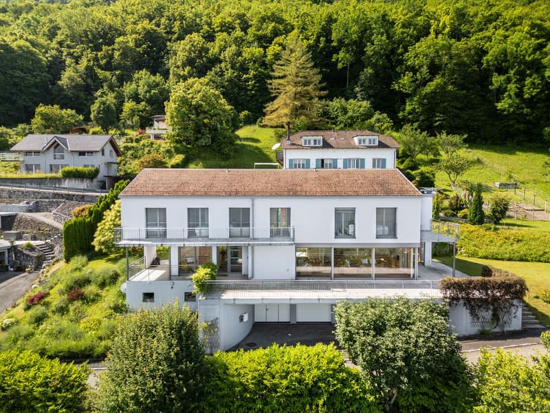 Maison Extérieure