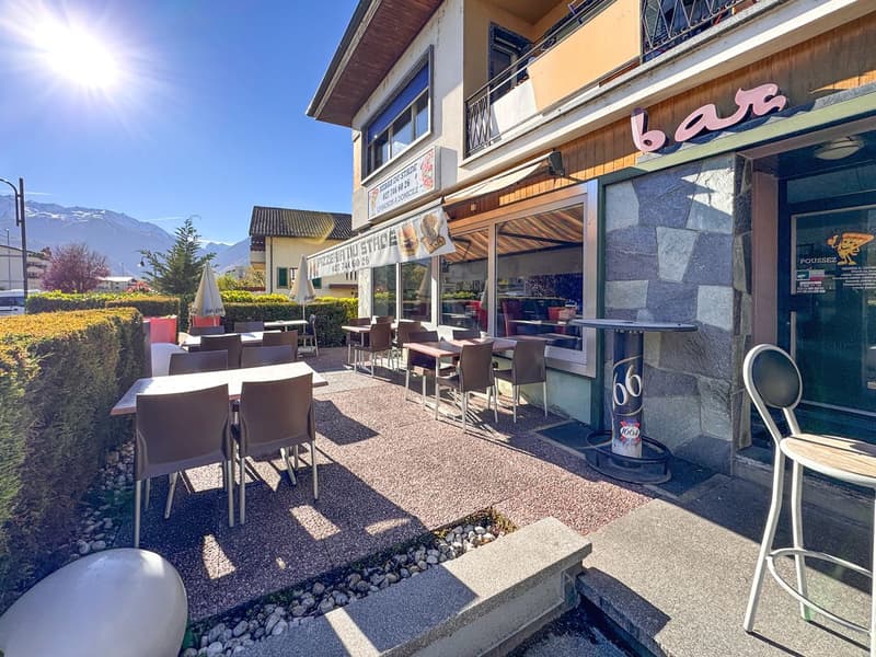 Terrasse Bar