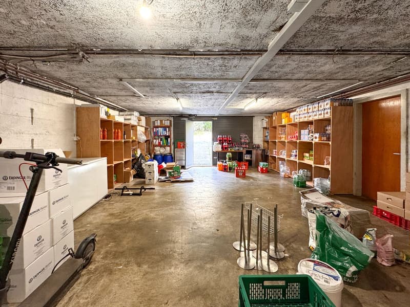 Stockage