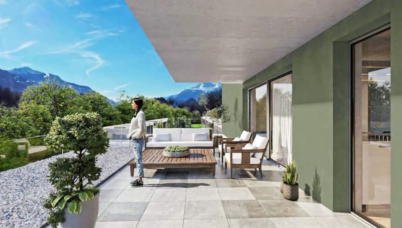 Terrasse