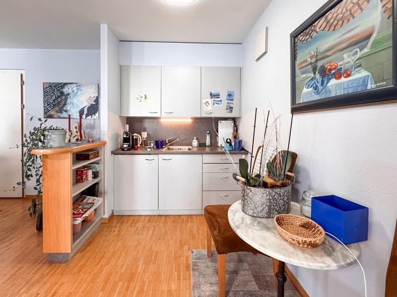 Kitchenette