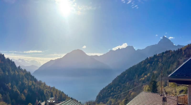 Vue Montagne