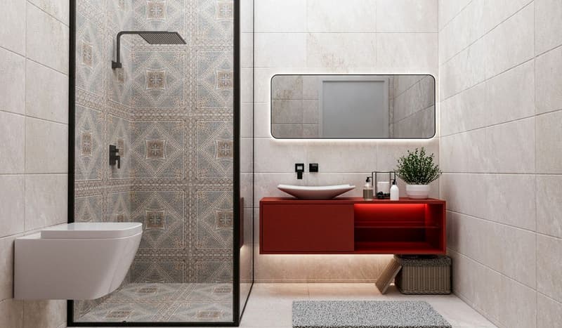Salle de Bain
