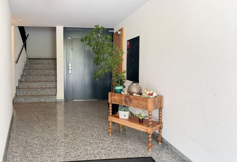Hall d'entrée