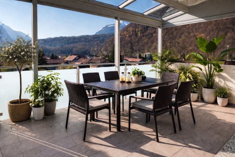 Terrasse