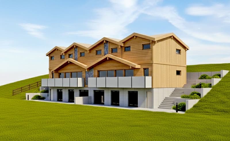 Immeuble Résidentiel