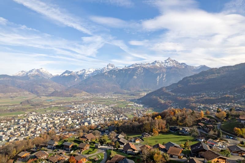 Vue Panoramique