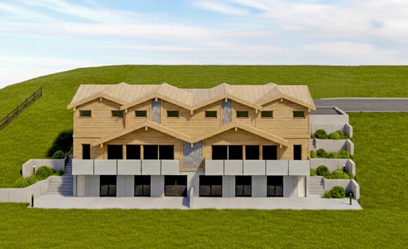 Immeuble Résidentiel