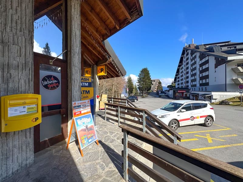 Local commercial déjà loué - Idéal pour investisseur. (7)