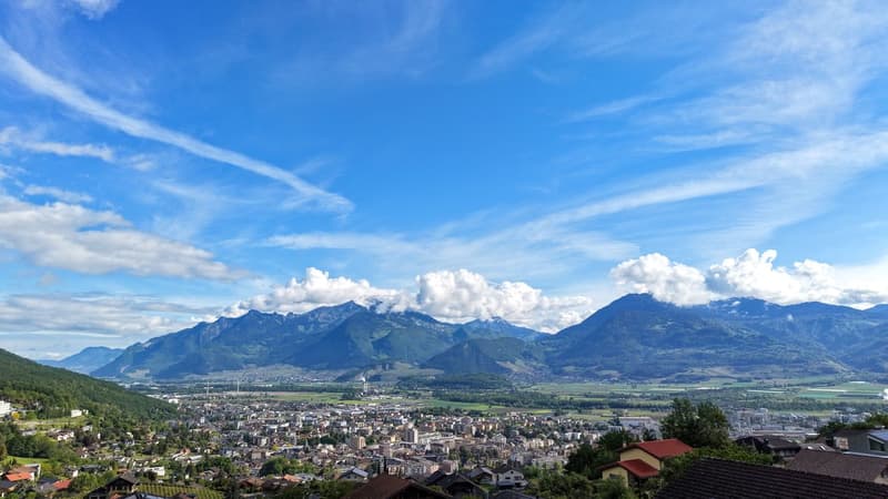 Villa individuale di 4,5 locali con bella vista sulla pianura (13)