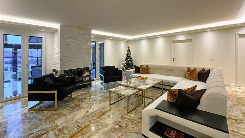 Zweifamilienhaus mit 6,5 Zimmern (3)