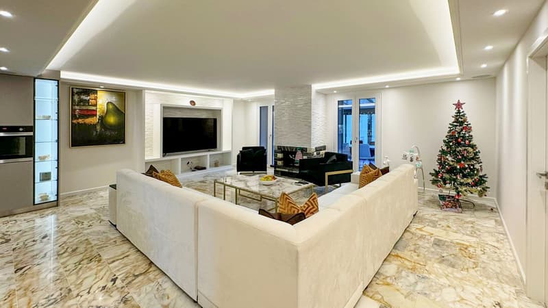 Zweifamilienhaus mit 6,5 Zimmern (2)