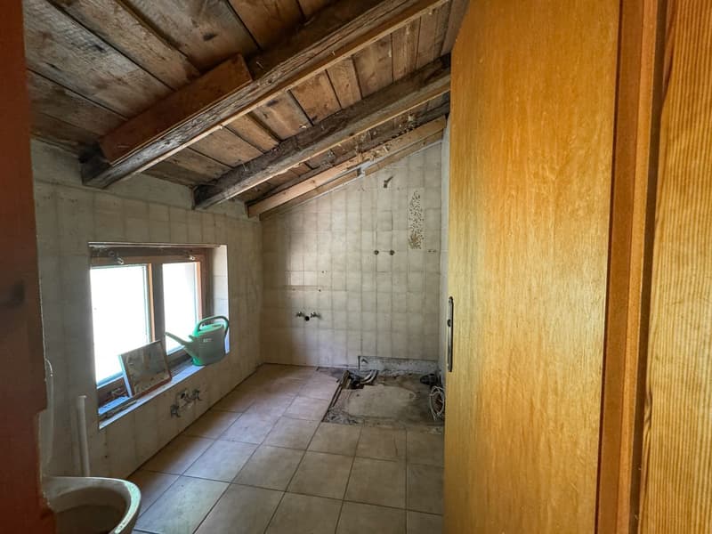 Salle de Bains