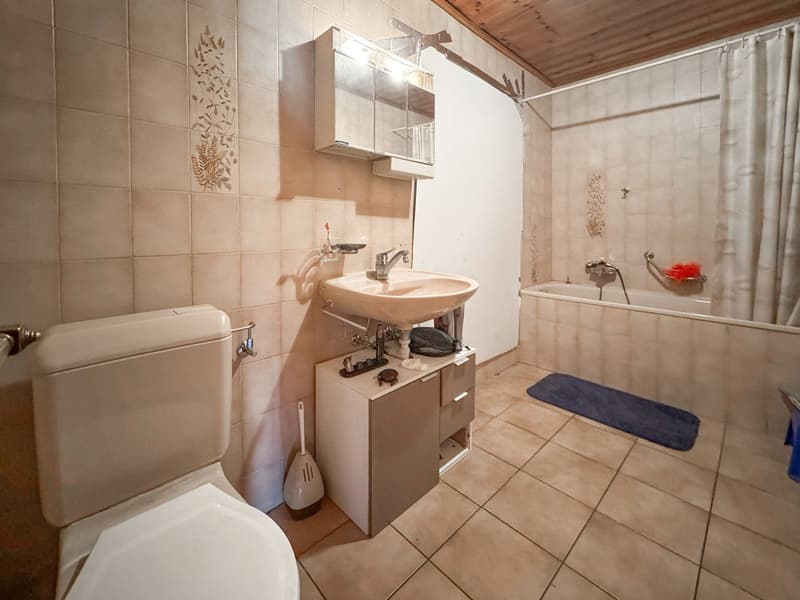 Salle de Bain