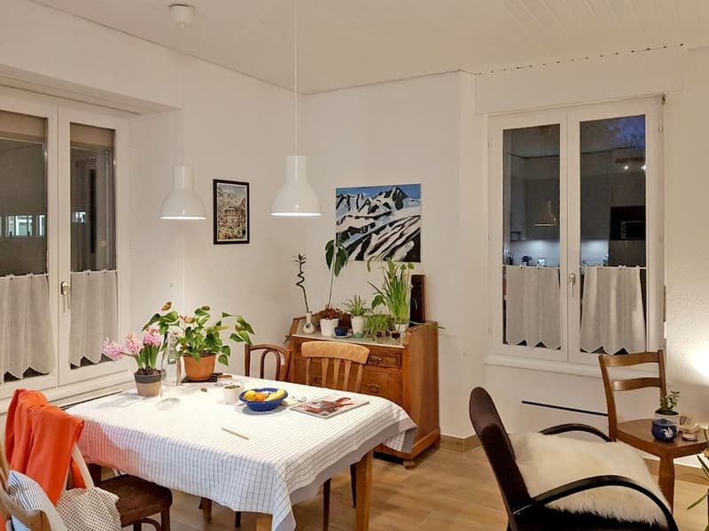 Salle à Manger