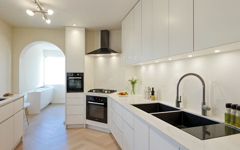 Home staging virtuel