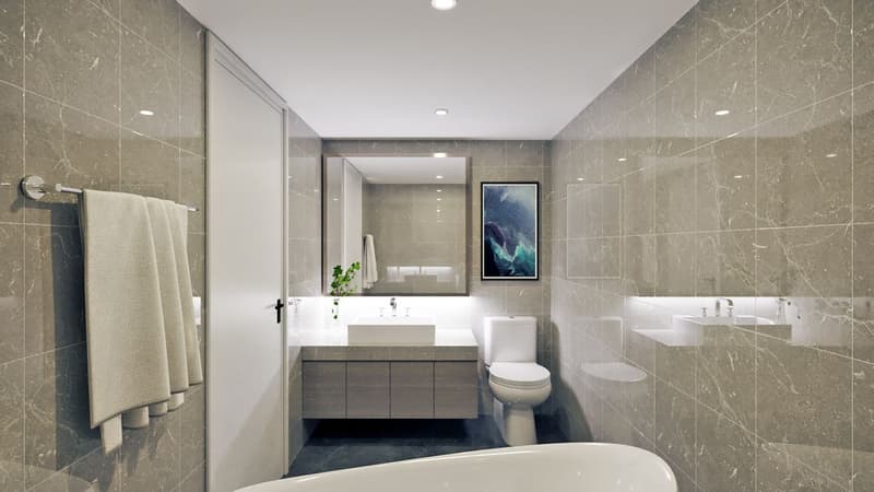 Salle de Bain