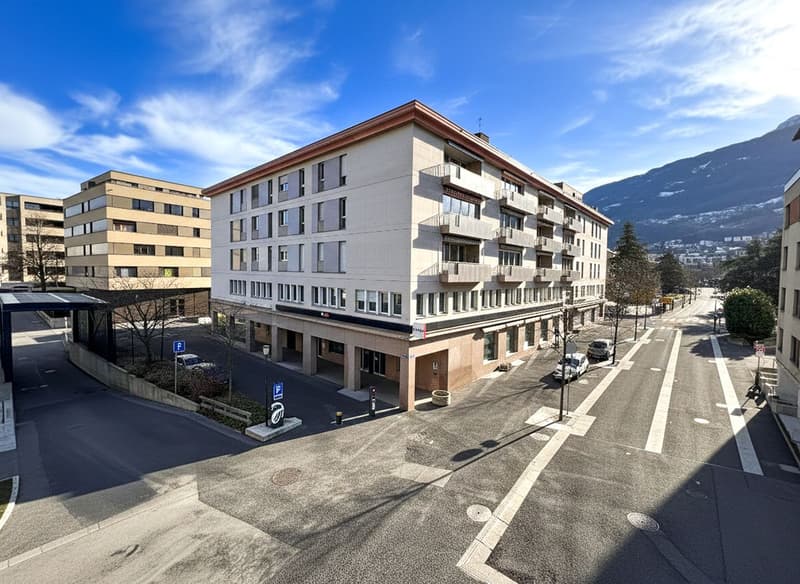 Bâtiment Extérieur