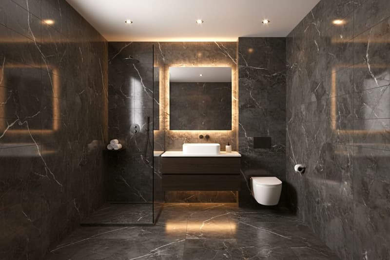 Salle de Bain