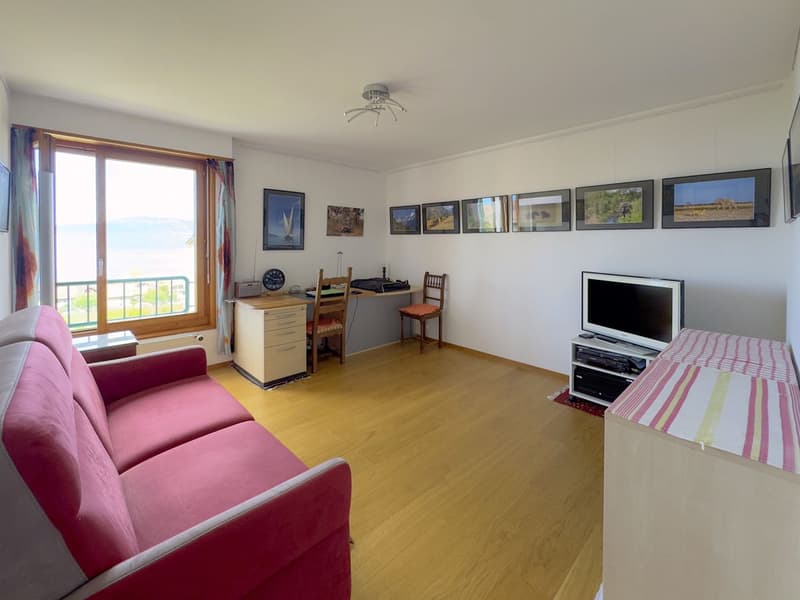 Chambre - Bureau