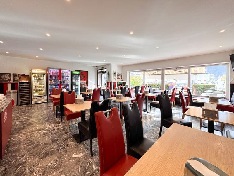 Salle à Manger