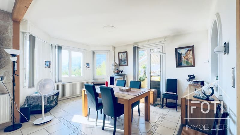 Salle à manger