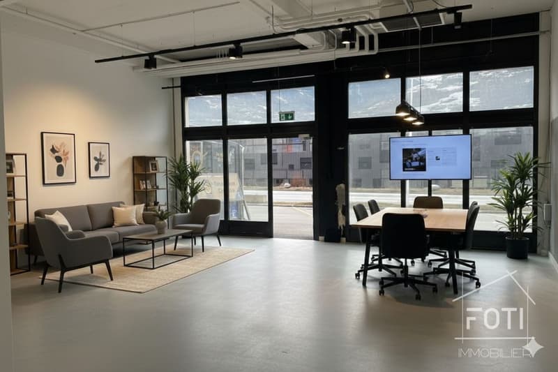 Espace lumineux