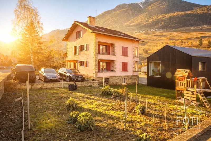 Mietshaus mit 5 Wohnungen (1)