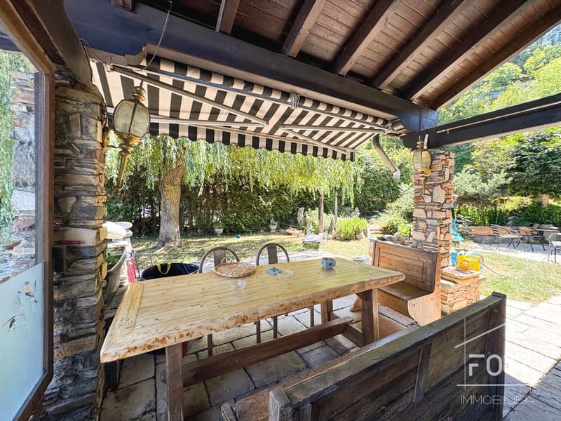 Terrasse