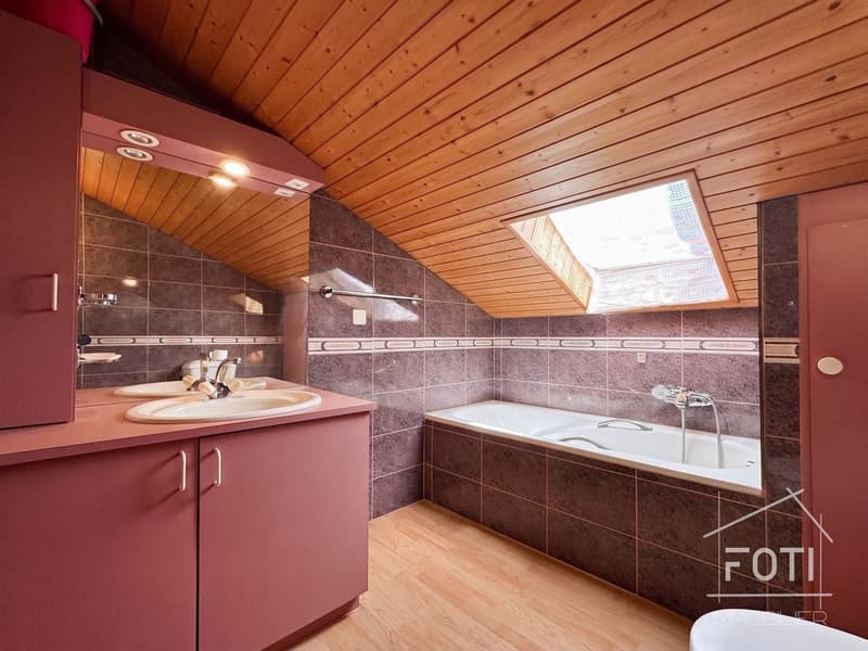 Salle de Bains