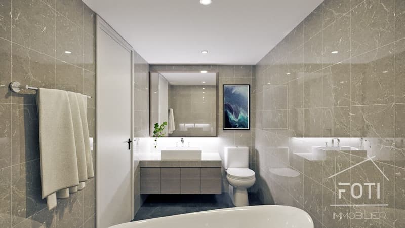 Salle de Bain