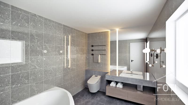 Salle de Bain