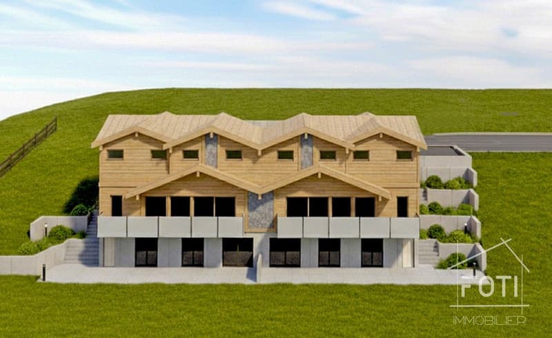 Immeuble Résidentiel