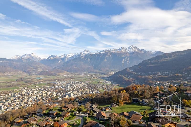 Vue Panoramique