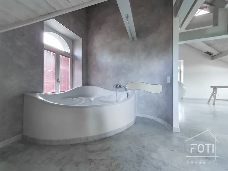 Salle de Bain