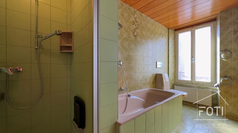 Salle de Bain