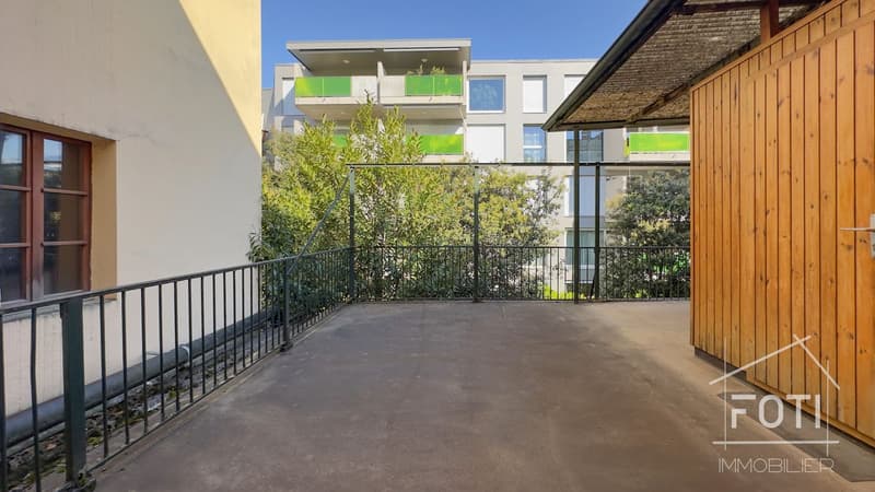 Terrasse