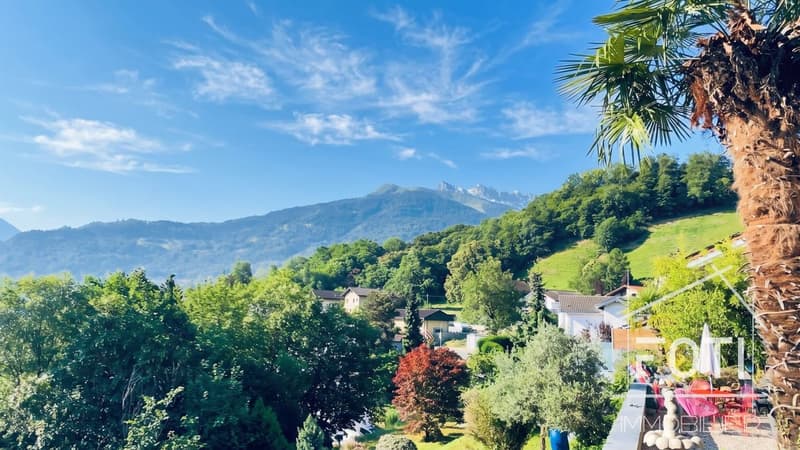 Vue Panoramique