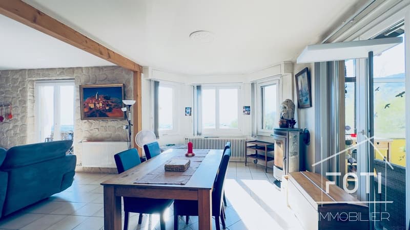 Salle à Manger