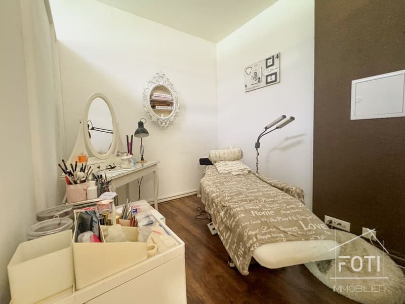 Salle de Soins