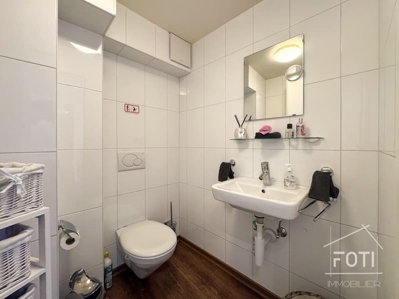 Salle de Bain