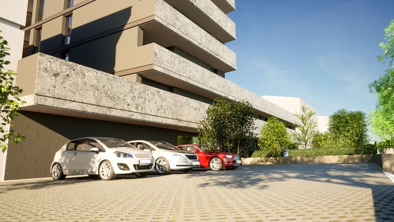 Parking Extérieur