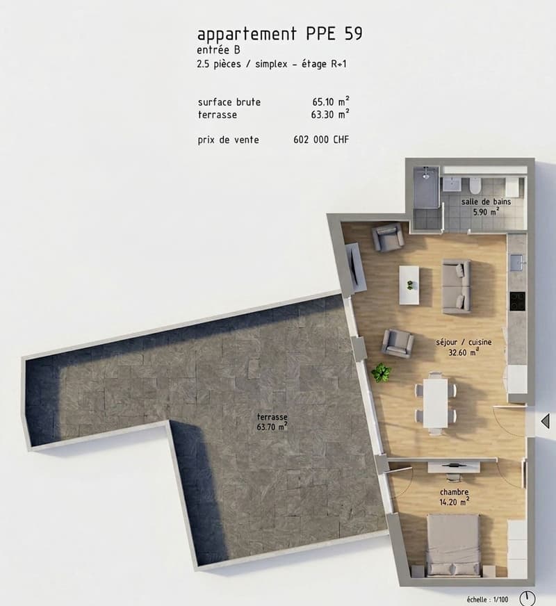 Plan 3D